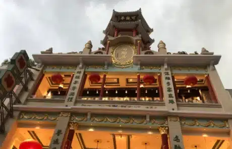 Tao Tao Ju - China Xian Tour: Private & Tailor-Made China Tours Tao Tao Ju