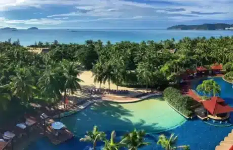 The Ritz-Carlton Sanya Yalong Bay - China Xian Tour: Private & Tailor-Made China Tours The Ritz-Carlton Sanya Yalong Bay