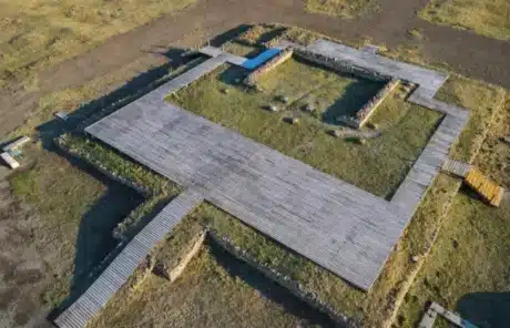 The Site of Xanadu - China Xian Tour: Private & Tailor-Made China Tours Site of Xanadu