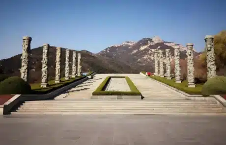 Tianwai Village - China Xian Tour: Private & Tailor-Made China Tours Tianwai Village