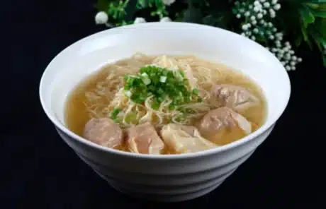 Wonton Noodles Guangzhou - China Xian Tour: Private & Tailor-Made China Tours Wonton Noodles Guangzhou