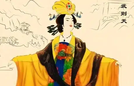 Wu Zetian - China Xian Tour: Private & Tailor-Made China Tours Wu Zetian