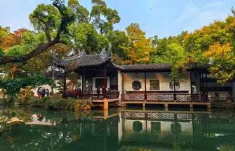 Xihui Park - China Xian Tour: Private & Tailor-Made China Tours Xihui Park