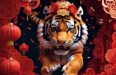 Year of the Tiger - China Xian Tour: Private & Tailor-Made China Tours Year of the Tiger