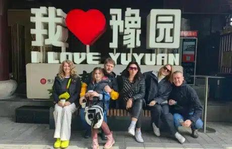 Yuyuan Garden - China Xian Tour: Private & Tailor-Made China Tours Yu Garden in Shanghai