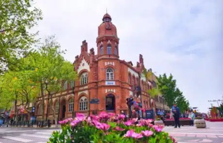 Zhongshan Road - China Xian Tour: Private & Tailor-Made China Tours Zhongshan Road