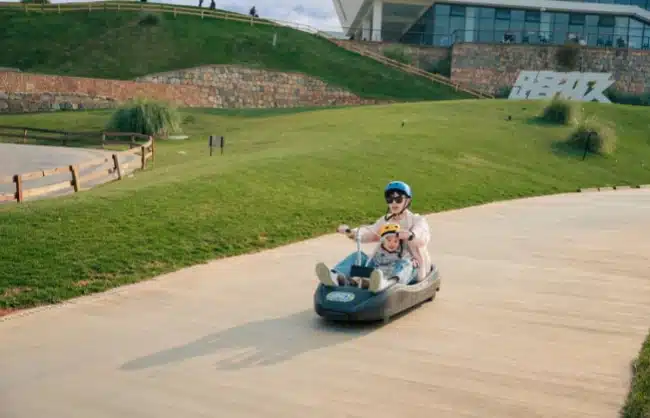 dali luji theme park