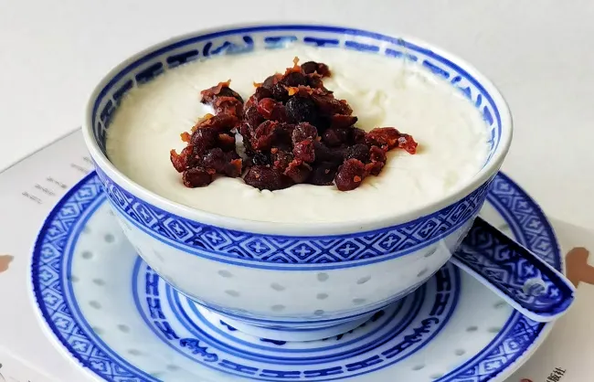 double-skin milk | China Xian Tour: Private & Tailor-Made China Tours Double-Skin Milk