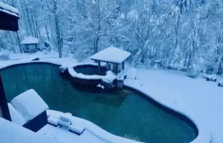 hot spring - China Xian Tour: Private & Tailor-Made China Tours Hot Spring