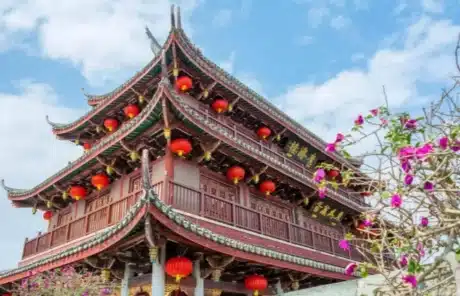 Popular Destination - Shantou