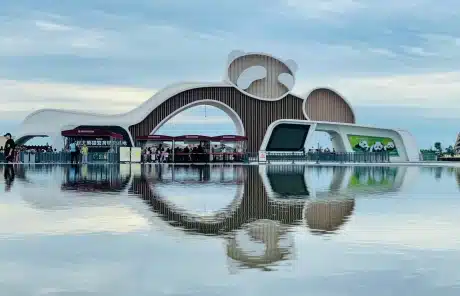 Chengdu Research Base of Giant Panda Breeding