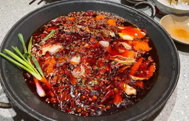 Chengdu hotpot - China Xian Tour: Private & Tailor-Made China Tours Chengdu hotpot