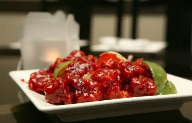 Cherry-shaped Pork - China Xian Tour: Private & Tailor-Made China Tours Cherry-shaped Pork