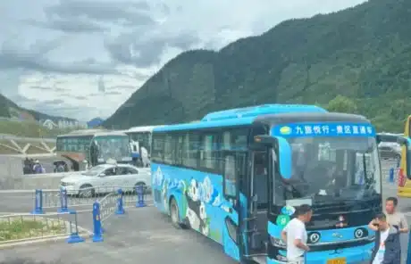 East Bus Station - China Xian Tour: Private & Tailor-Made China Tours East Bus Station