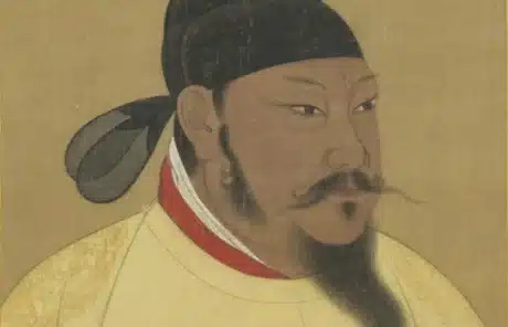 Emperor Taizong of Tang Li Shimin - China Xian Tour: Private & Tailor-Made China Tours Emperor Taizong of Tang Li Shimin