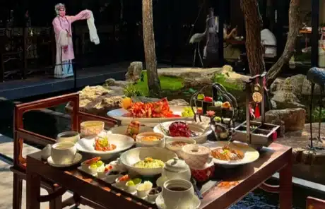 Enjoy a Suzhou specialty meal - China Xian Tour: Private & Tailor-Made China Tours Enjoy a Suzhou specialty meal