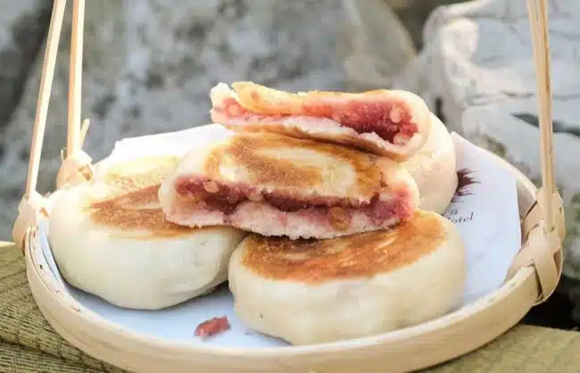 Fermented Rice Wine Cake - China Xian Tour: Private & Tailor-Made China Tours Fermented Rice Wine Cake