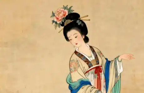 Hairstyles of the Tang Dynasty - China Xian Tour: Private & Tailor-Made China Tours Hairstyles of the Tang Dynasty