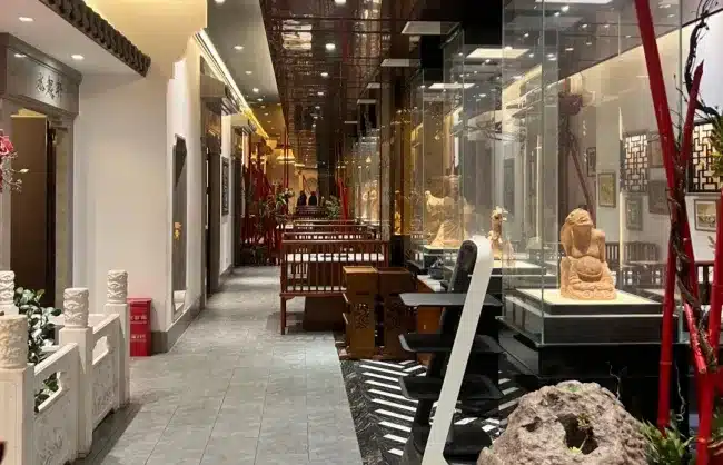 Hongding Meirenmei Hot Pot - China Xian Tour: Private & Tailor-Made China Tours Hongding Meirenmei Hot Pot