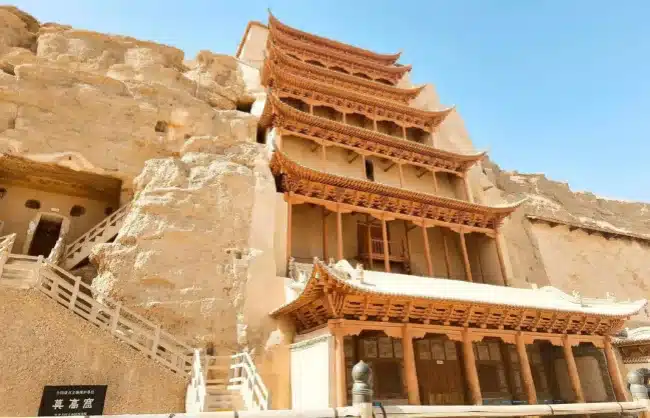 Mogao Caves - China Xian Tour: Private & Tailor-Made China Tours Mogao Caves
