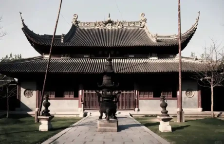 Shanghai Jade Buddha Temple in the Qing Dynasty - China Xian Tour: Private & Tailor-Made China Tours Shanghai Jade Buddha Temple in the Qing Dynasty