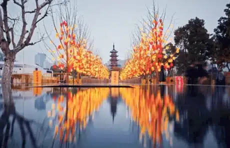 Shanghai Longhua Temple - China Xian Tour: Private & Tailor-Made China Tours Shanghai Longhua Temple