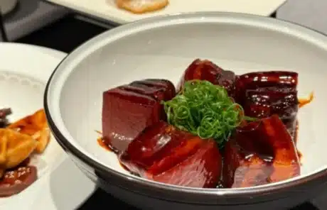 Shanghai Red-braised Pork - China Xian Tour: Private & Tailor-Made China Tours Shanghai Red-braised Pork