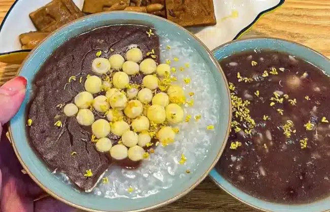 Suzhou Sugar Porridge - China Xian Tour: Private & Tailor-Made China Tours Suzhou Sugar Porridge