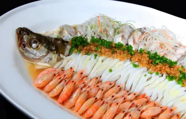 Taihu Lake Three Whites - China Xian Tour: Private & Tailor-Made China Tours Taihu Lake 'Three Whites