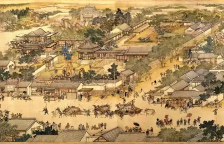 The Song Dynasty in Paintings - China Xian Tour: Private & Tailor-Made China Tours The Song Dynasty in Paintings