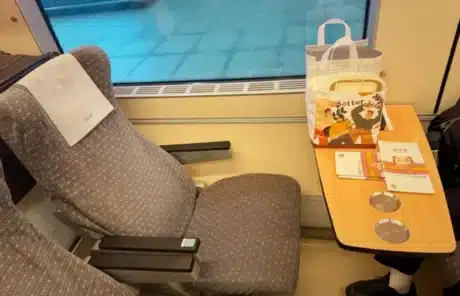 chengdu high-speed rail first class seat - China Xian Tour: Private & Tailor-Made China Tours Chengdu High-speed Rail First Class Seat