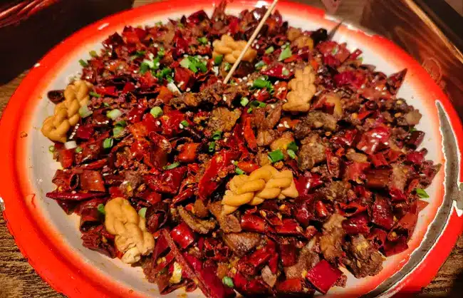 Private Chongqing Food Tour with Night Views