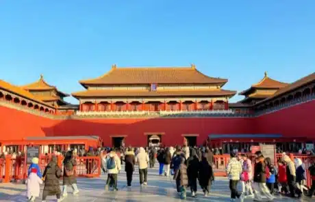 east prosperity gate - China Xian Tour: Private & Tailor-Made China Tours East Prosperity Gate