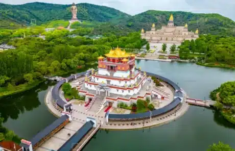 five mudra mandala - China Xian Tour: Private & Tailor-Made China Tours Five Mudra Mandala