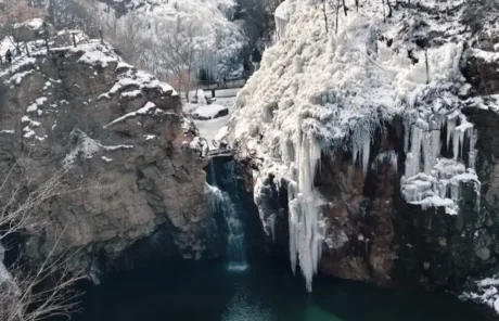 fuxi mountain grand canyon - China Xian Tour: Private & Tailor-Made China Tours Fuxi Mountain Grand Canyon