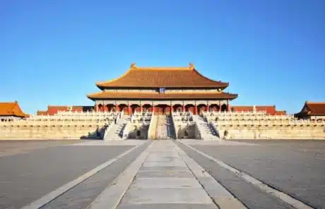 hall of supreme harmony - China Xian Tour: Private & Tailor-Made China Tours Hall of Supreme Harmony
