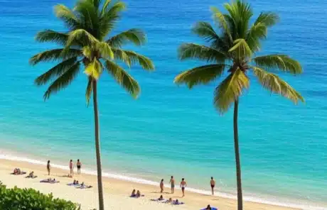 Hawaii of China in Sanya