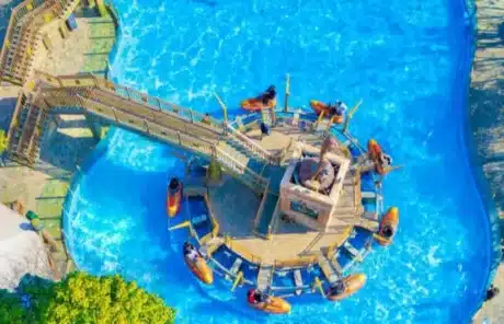 henan drama fantasy city - China Xian Tour: Private & Tailor-Made China Tours Henan Drama Fantasy City