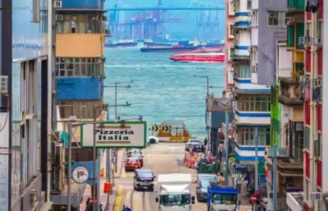 hong kong - China Xian Tour: Private & Tailor-Made China Tours Hong Kong