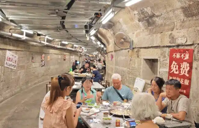 hongjiuge old hot pot - China Xian Tour: Private & Tailor-Made China Tours Hongjiuge Old Hot Pot