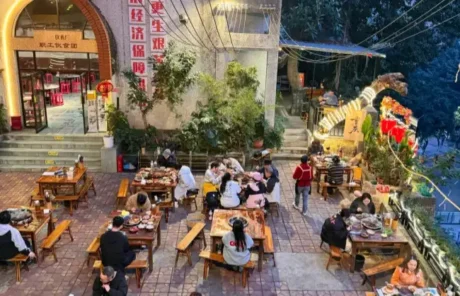 hotpot restaurants loved by local people in chongqing - China Xian Tour: Private & Tailor-Made China Tours Hotpot restaurants loved by local people in Chongqing