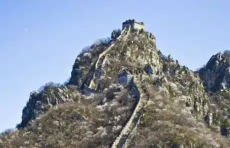 Jiankou Great Wall - China Xian Tour: Private & Tailor-Made China Tours Beijing Jiankou Great Wall