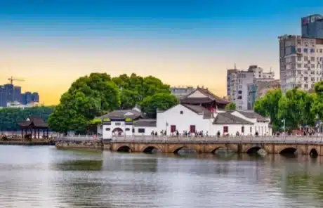 jiujiang in jiangxi province - China Xian Tour: Private & Tailor-Made China Tours Jiujiang in Jiangxi Province