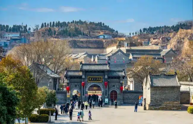 kangbaiwan manor - China Xian Tour: Private & Tailor-Made China Tours Kangbaiwan Manor