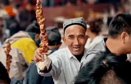 Kashgar Sunday Market - China Xian Tour: Private & Tailor-Made China Tours Kashgar Sunday Market