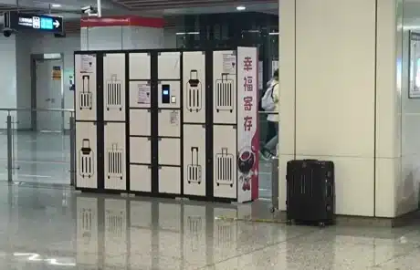 lingshan baggage storage - China Xian Tour: Private & Tailor-Made China Tours Lingshan baggage storage