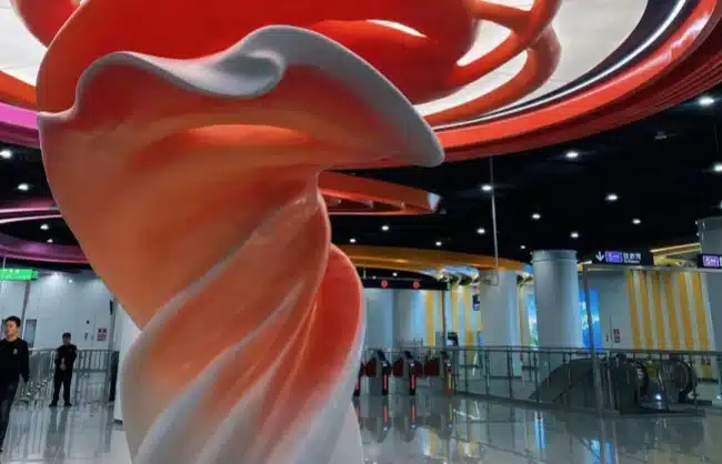 luohu subway station - China Xian Tour: Private & Tailor-Made China Tours Luohu Subway Station