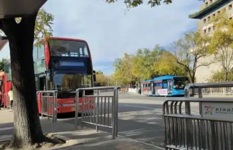 Mutianyu Bus Station - China Xian Tour: Private & Tailor-Made China Tours Beijing Mutianyu Bus Station