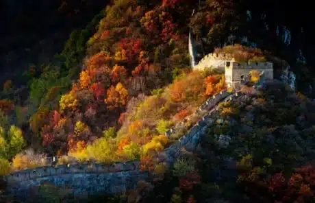mutianyu-great-wall - China Xian Tour: Private & Tailor-Made China Tours Beijing Mutianyu Great Wall