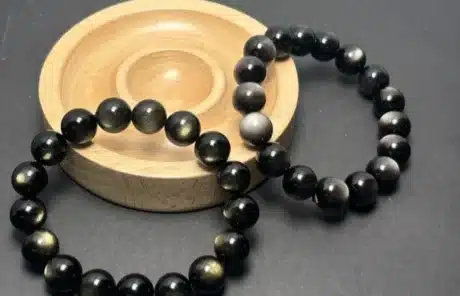 obsidian bracelet - China Xian Tour: Private & Tailor-Made China Tours Obsidian bracelet